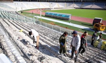 تأخیر در بازگشایی ورزشگاه آزادی