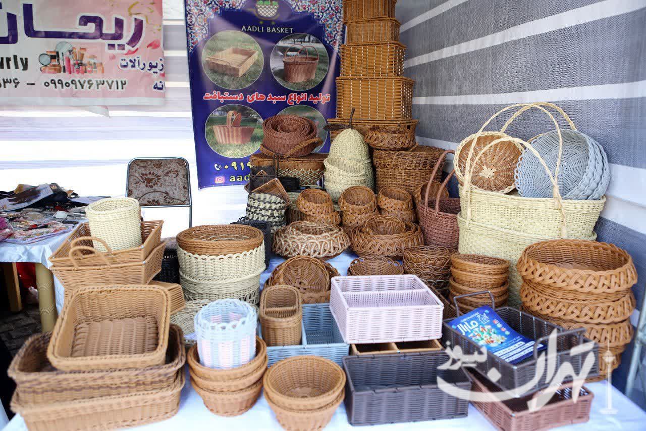 برگزاری آیین افتتاحیه سومین جشنواره گلکلم کهریزک