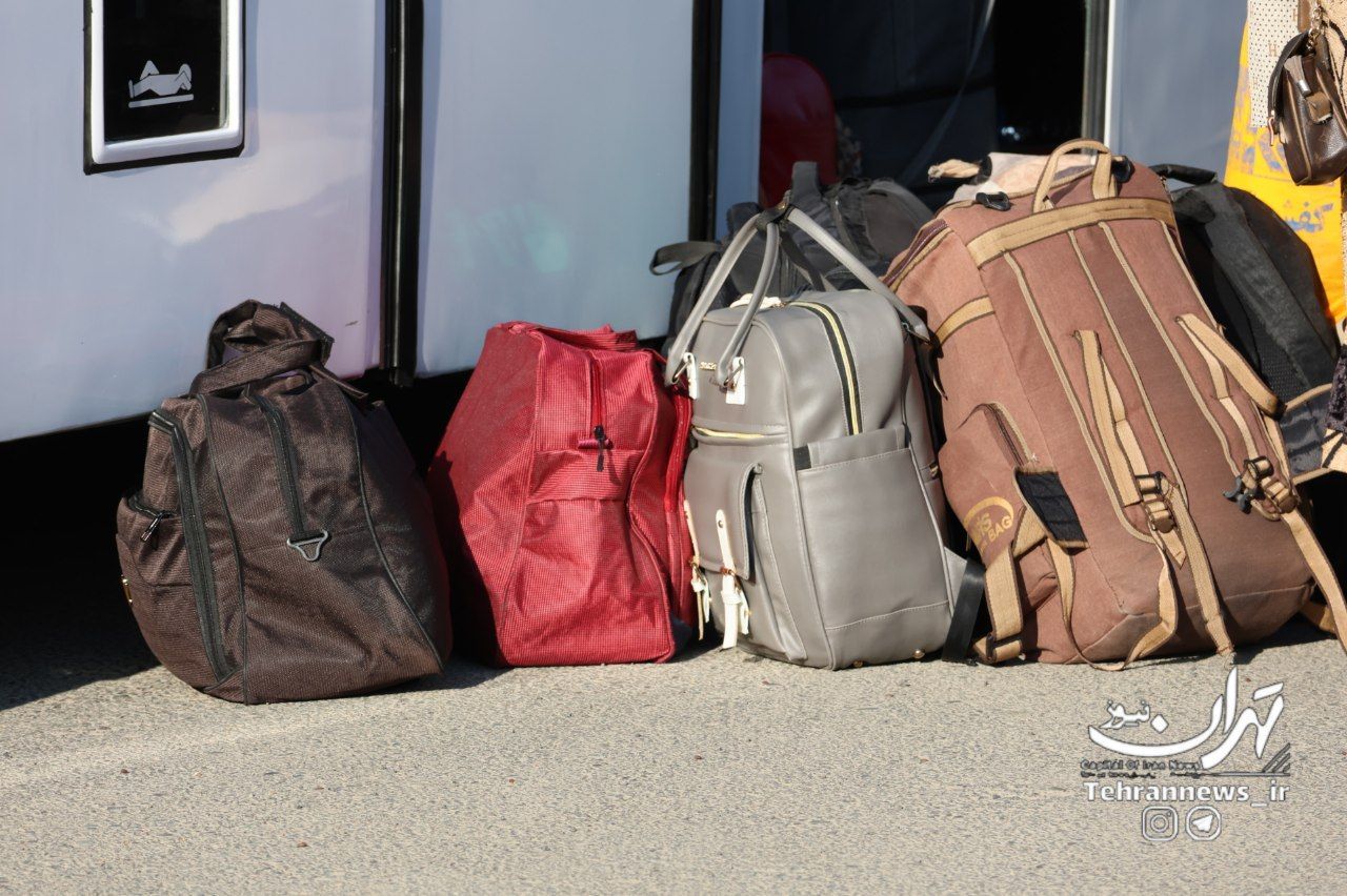 اعزام ۲۴۰ دانشآموز شهرقدسی به مناطق عملیاتی جنوب