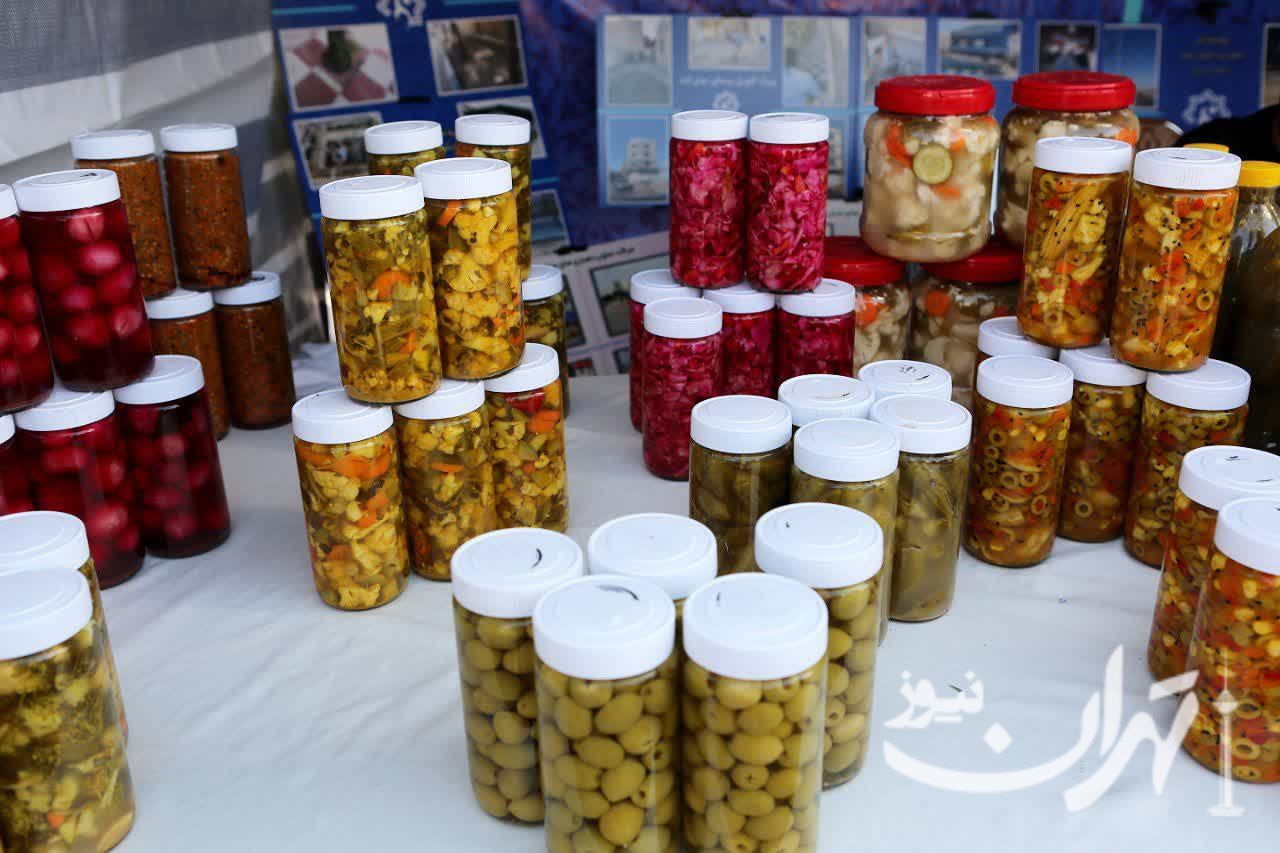 برگزاری آیین افتتاحیه سومین جشنواره گلکلم کهریزک