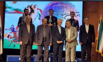 استان تهران؛ قهرمان المپیاد ورزشی