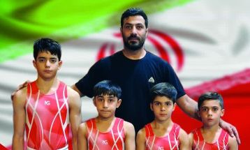 ورزشکاران شهرستان قدس مقام آوری کردند