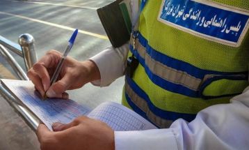 جریمه پلاک‌های فرد در پایتخت