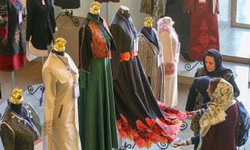 جشنواره تن‌پوش نوردخت در ترویج مد ایرانی‌اسلامی