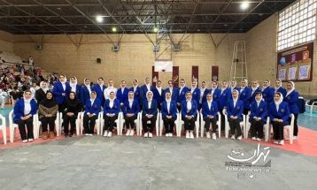 آغاز درخشان لیگ تکواندو دختران در شهریار