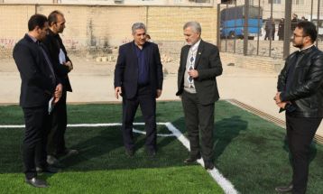 ضرورت توسعه زیرساخت‌های ورزشی در شهرستان بهارستان