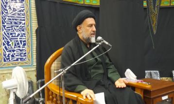شهریار در سوگ شام غریبان حسینی