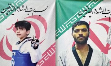 آئین گرامیداشت دو شهید تکواندوکار اسلامشهر برگزار شد