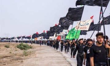 ثبت‌نام متقاضیان حضور در راهپیمایی اربعین