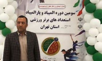 میزبانی شهریار در رقابت‌های دارت المپیاد استعدادهای برتر
